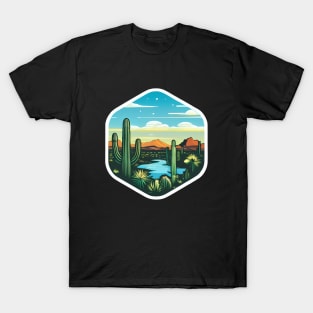 saguaro national park T-Shirt